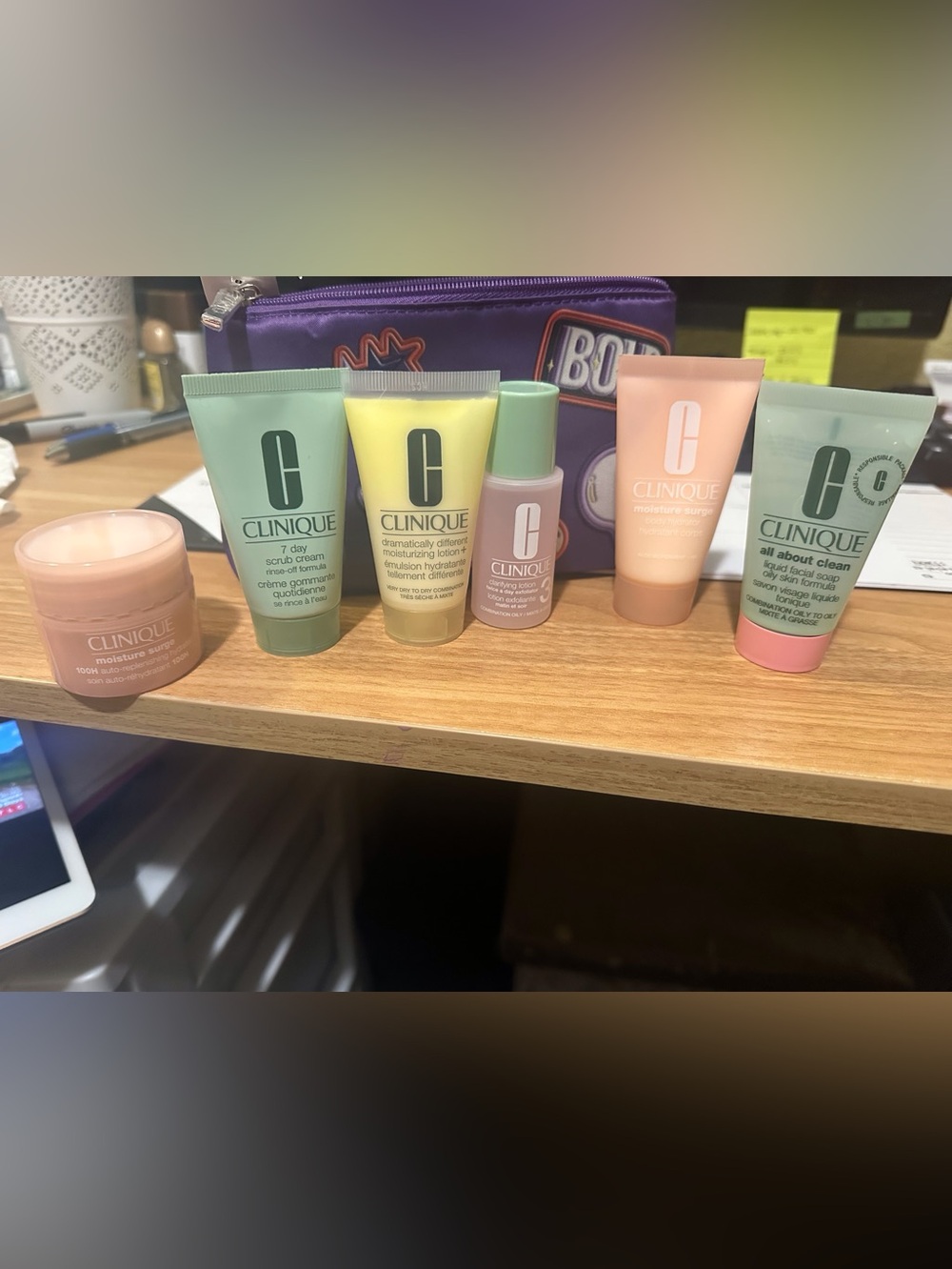 Clinique skincare makeup beauty bundle lot NEW SEPHORA ULTA NORDSTROM
